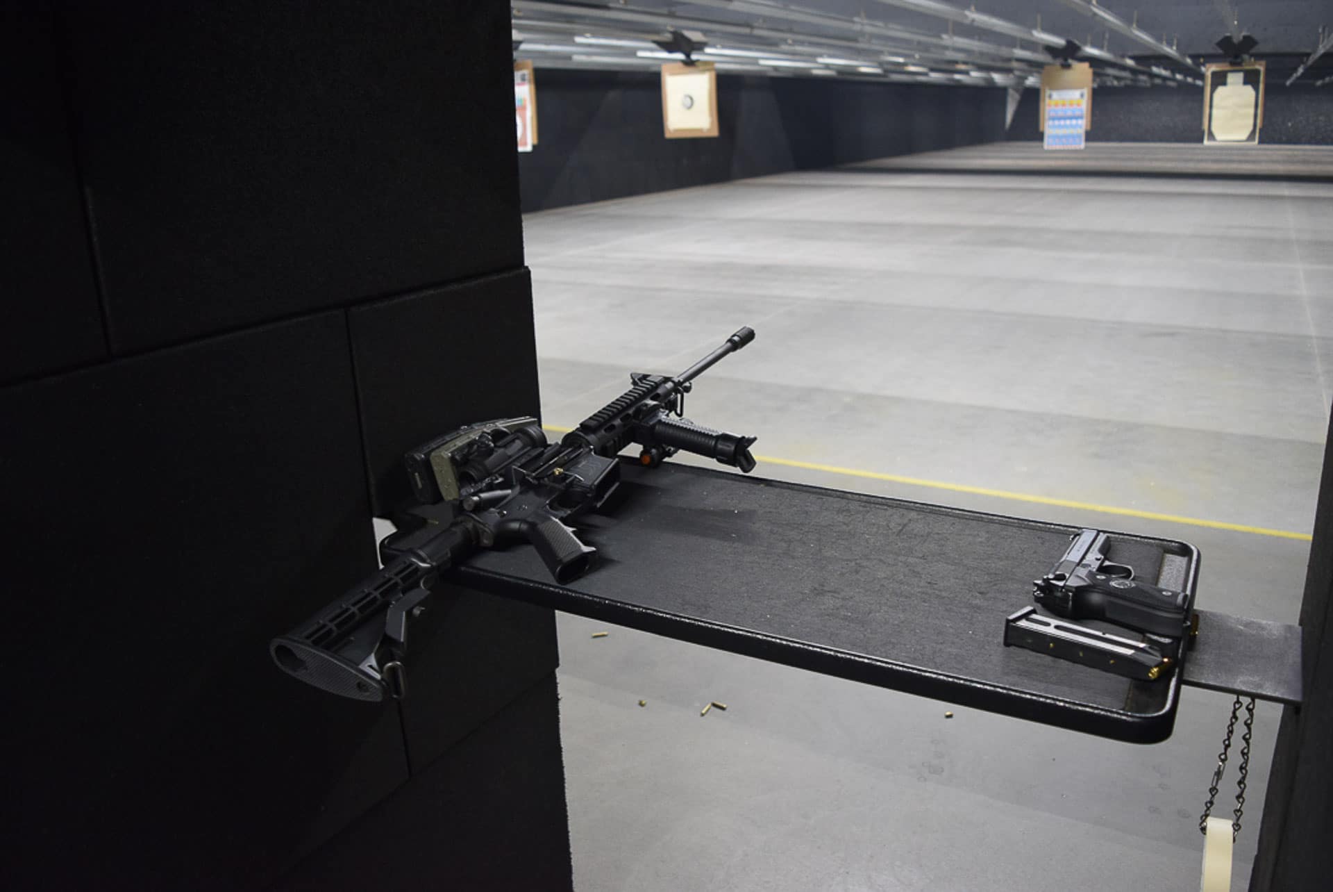 Sacramento Gun Range Rules - Maintain Safety at our Indoor Rage