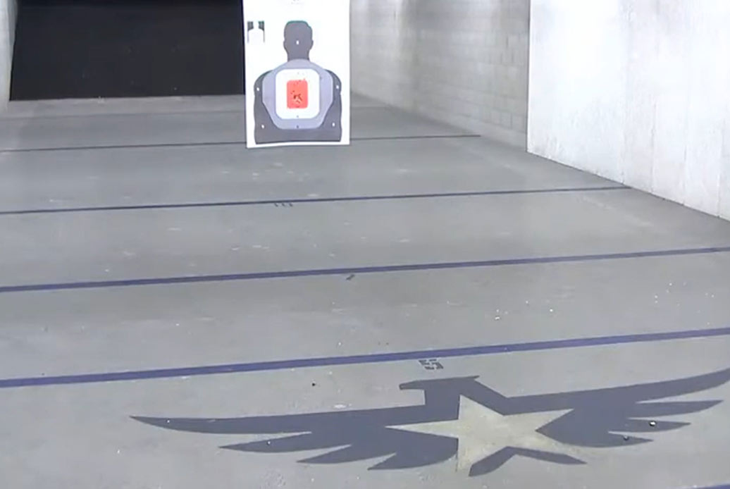 Sacramento Gun Range