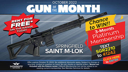 Gun of the Month