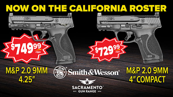 New Smith & Wesson M2.0 Now Available